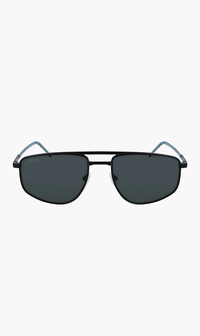 

Lacoste Black Lacoste Sunglasses for Men | The Deal Outlet