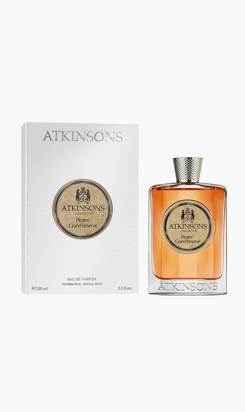 

Atkinsons Others Atkinsons Pirates I Grand Reserve Eau De Parfum Natural Spray  | The Deal Outlet
