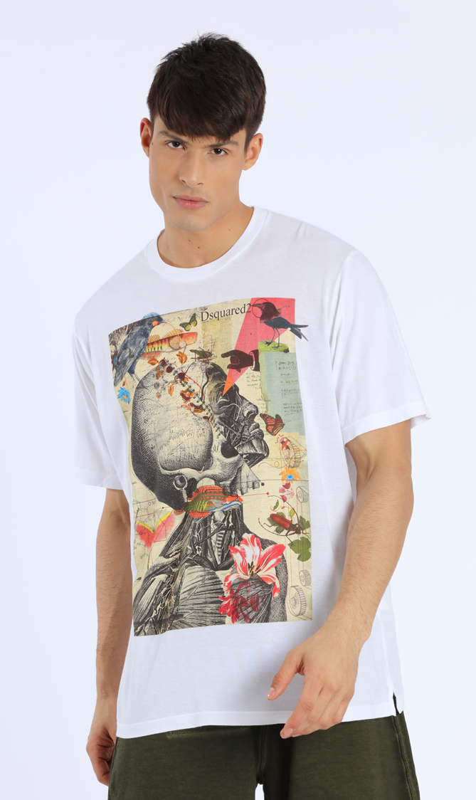 

Dsquared2 Printed T-shirt
