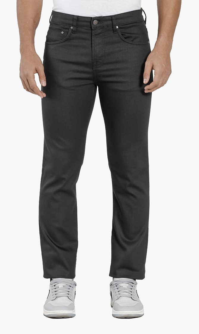 

Ted Baker Opreem Original Printed Hem Jeans