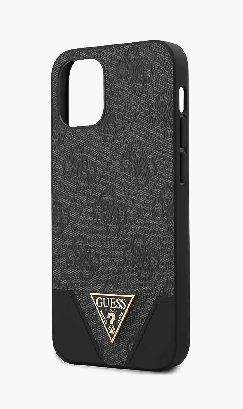 

Iphone 12 Mini Hard Phone Case, Grey