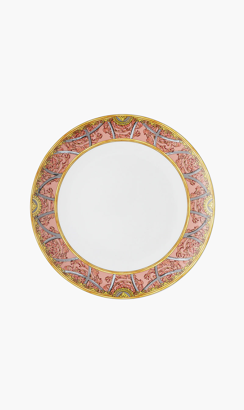 

Scala Del Palazzo Dinner Plate, Pink