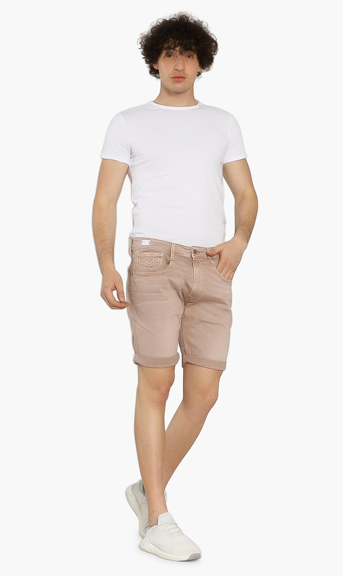 

Replay Anbass Slim Shorts