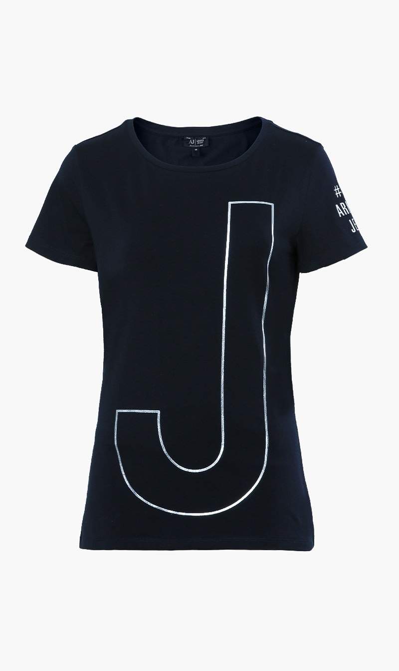 

Emporio Armani Graphic T-shirt