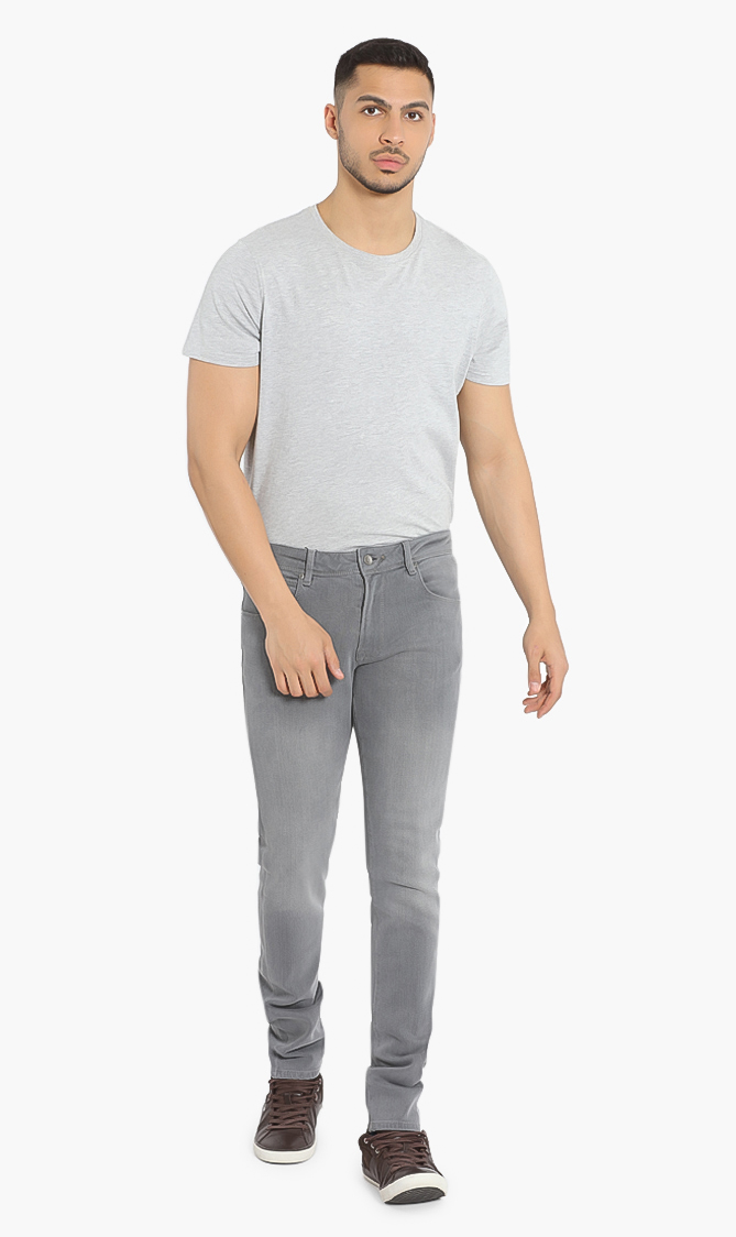 

Hackett London Twill Denim Jeans