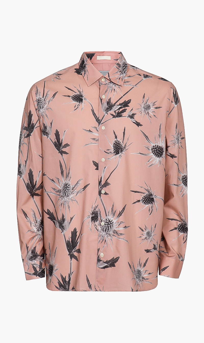 

Thistle Print Shirt