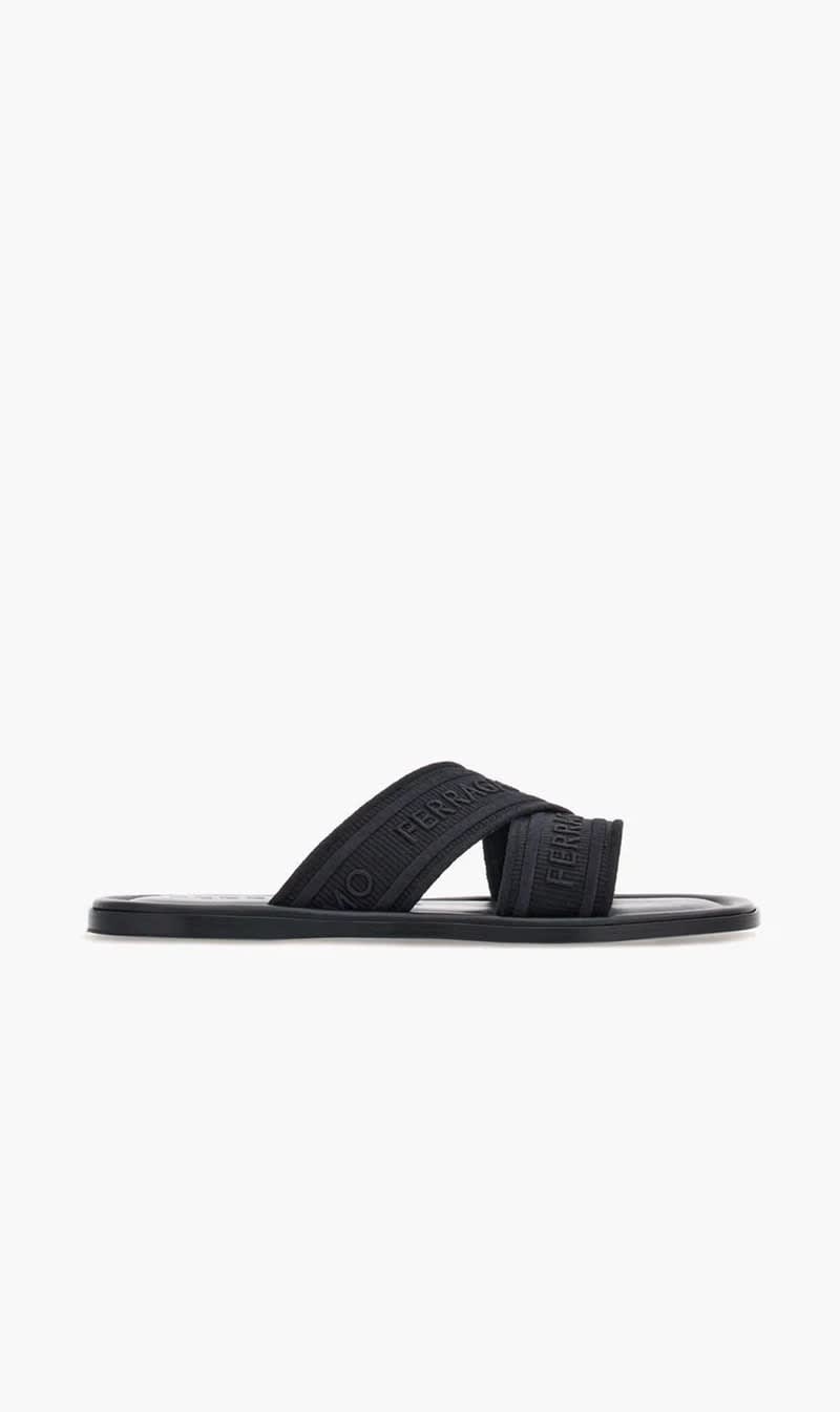 

Salvatore Ferragamo Black Laurene for Women | The Deal Outlet