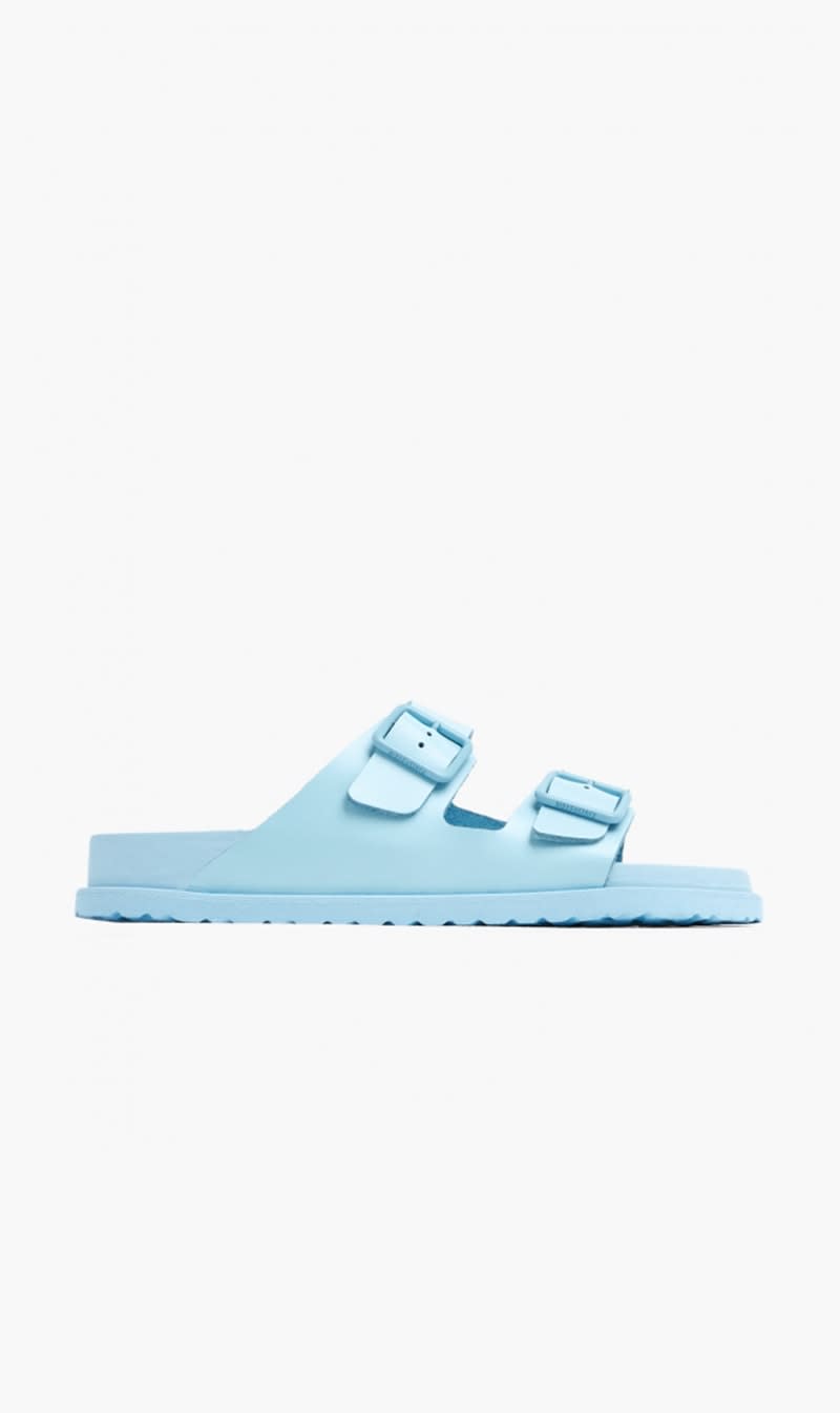

Birkenstock Blue 1774 Iii Arizona Sandals for Women | The Deal Outlet