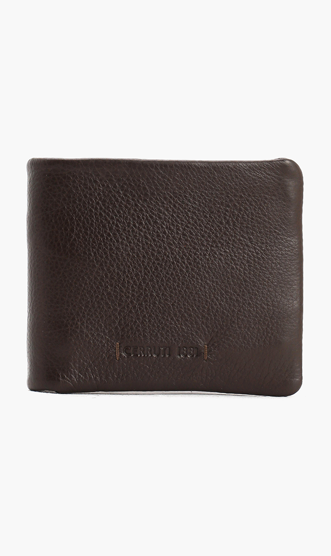 

Cerruti Lambert Leather Billfold Wallet