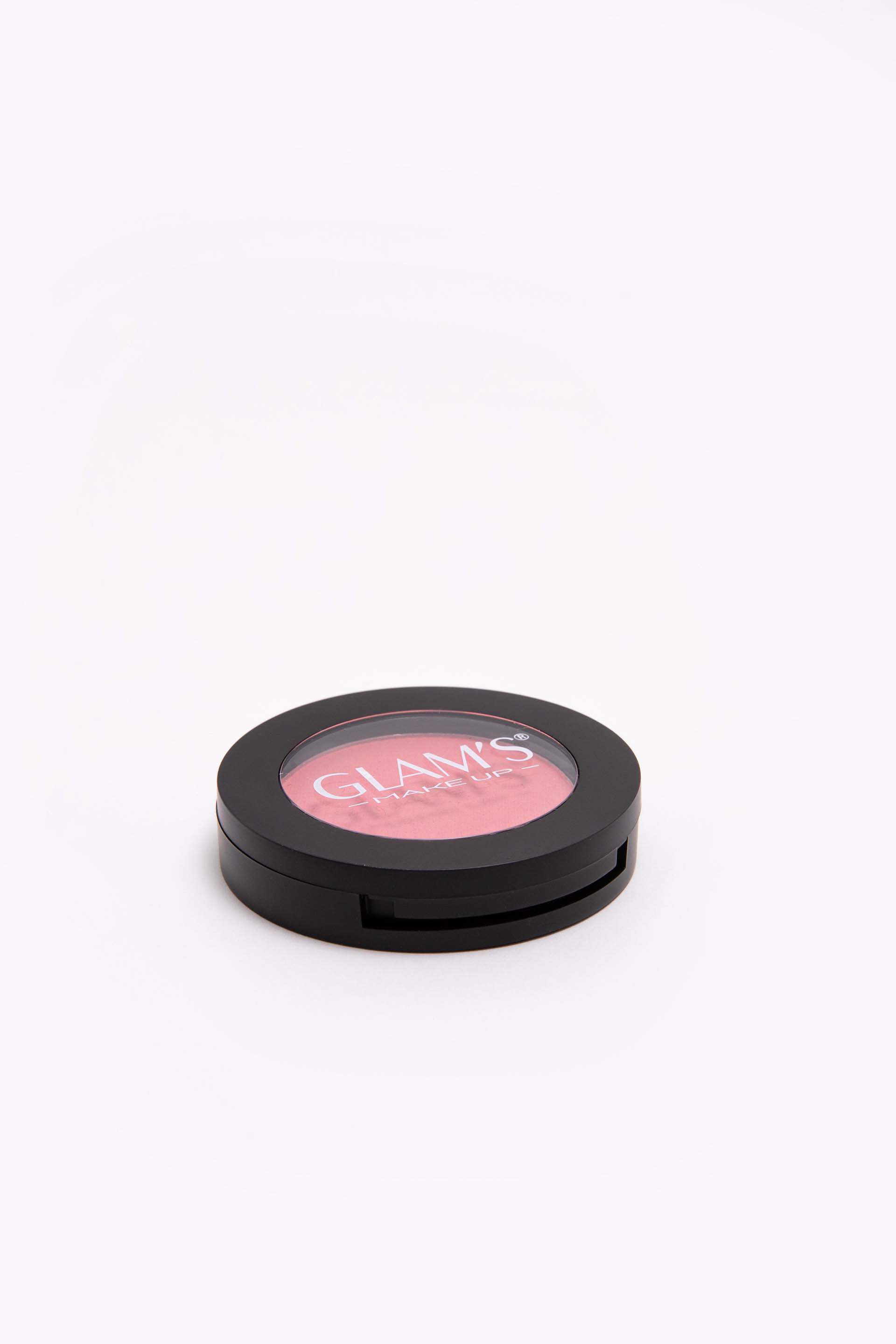 

GLAM'S Silky Blush Powder, Sensual 329
