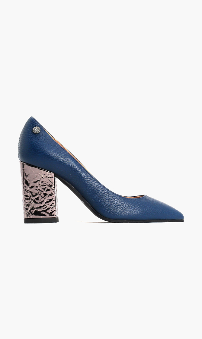 

Pollini Leather Pumps