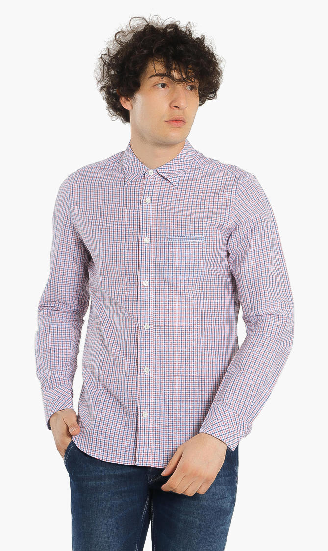 

Jacob Cohen Long Sleeve Button-up Shirt