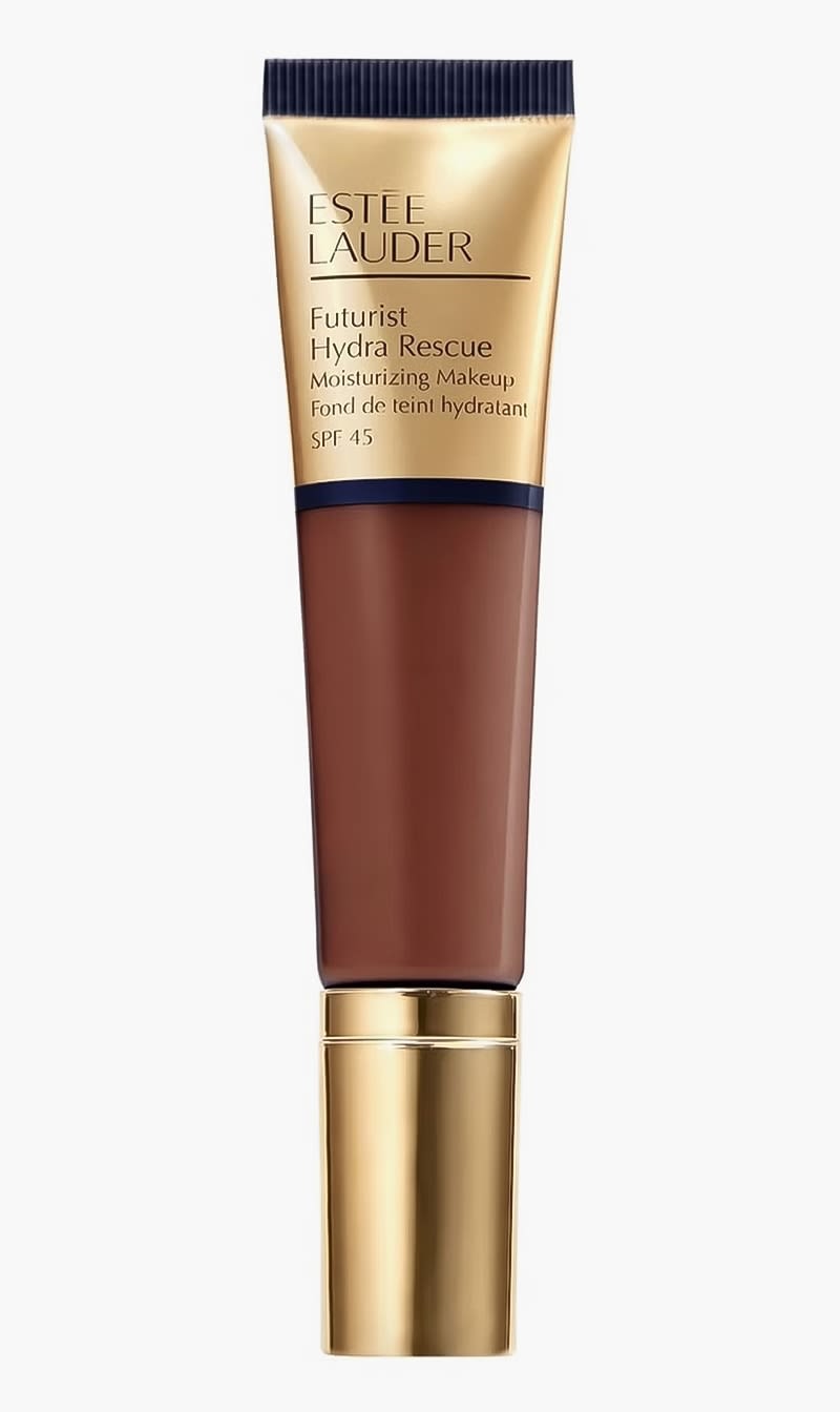 

Estee Lauder Others Futurist Hydra Rescue Moisturising Makeup Spf45, 7n2 Rich Amber for Women | The Deal Outlet