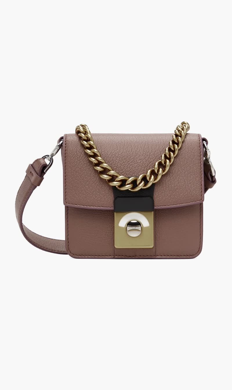 

Maison Margiela Pink Shoulder Bag Roseate for Women | The Deal Outlet