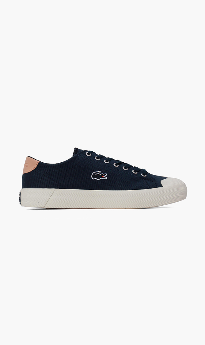 

Lacoste Gripshot Canvas Sneakers