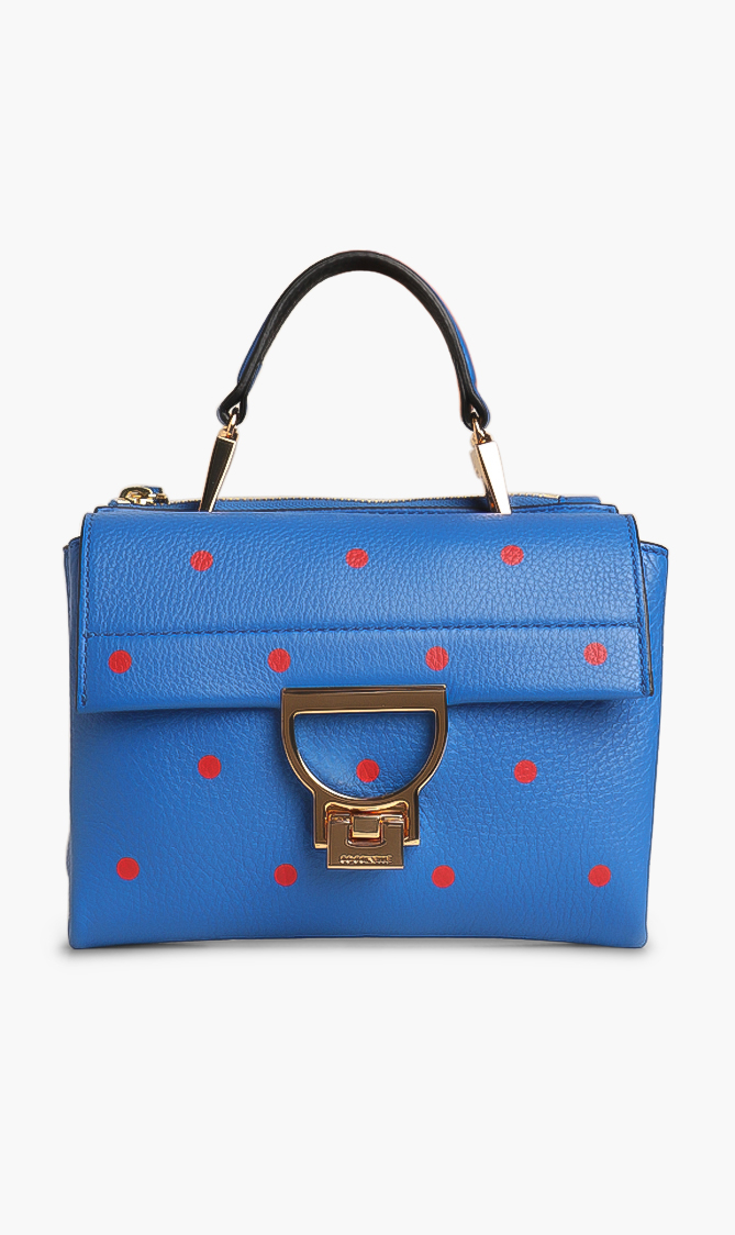 

Coccinelle Polka Dots Clutch Bag