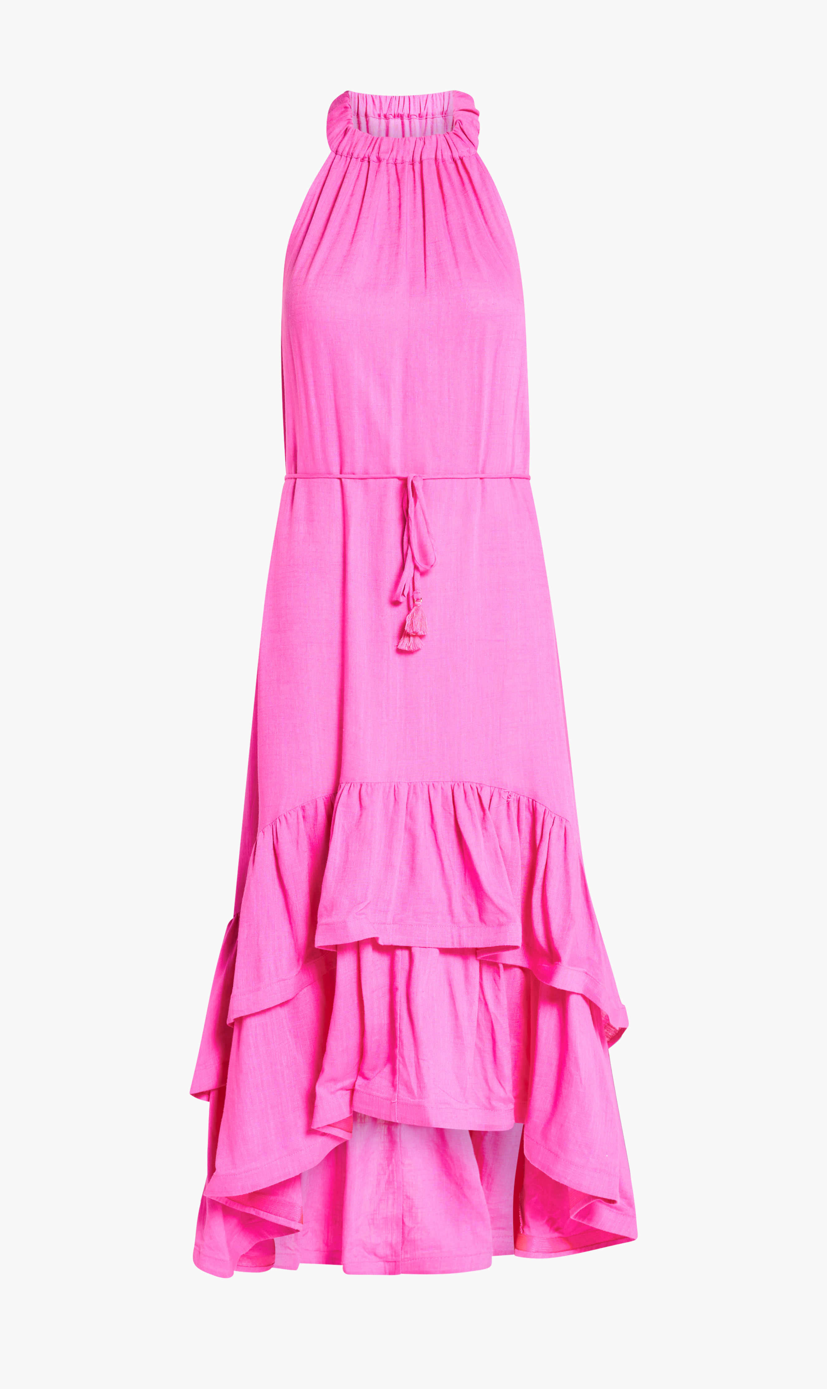 

Elliatt Pink Exuma Dress for Women | The Deal Outlet