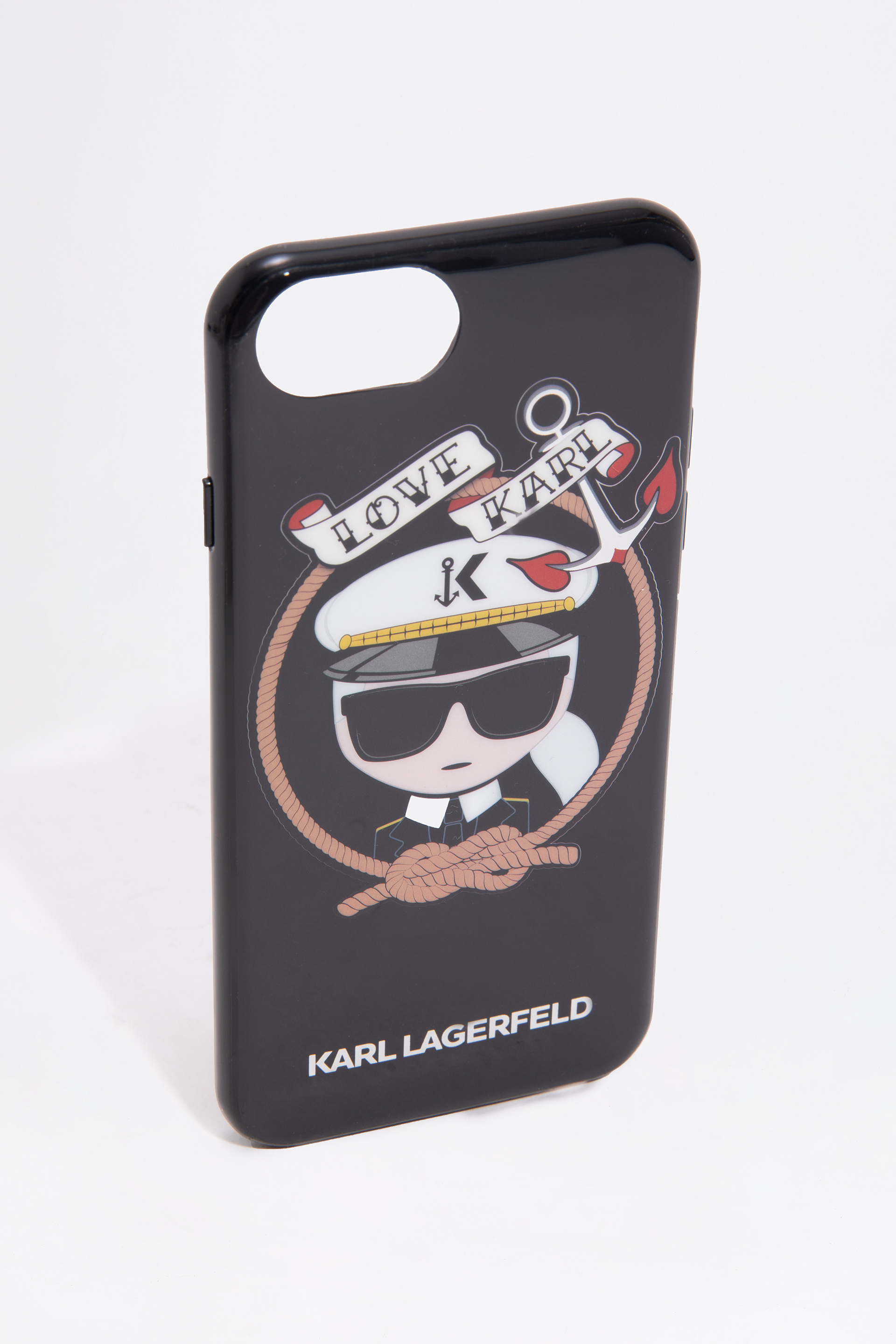 

KARL LAGERFELD Karl Sailor Iphone 8 Case