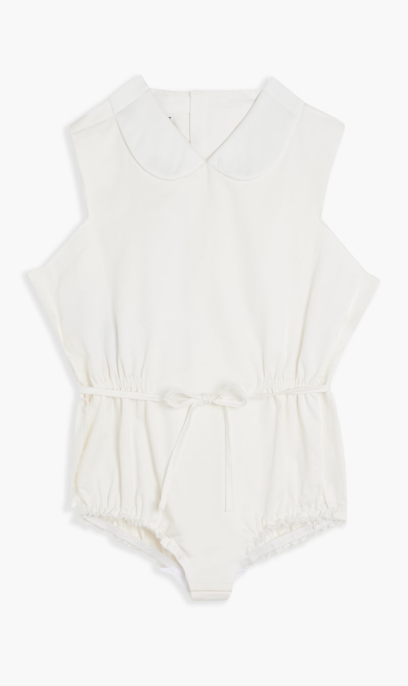 

Maison Margiela White White Jumpsuit for Women | The Deal Outlet