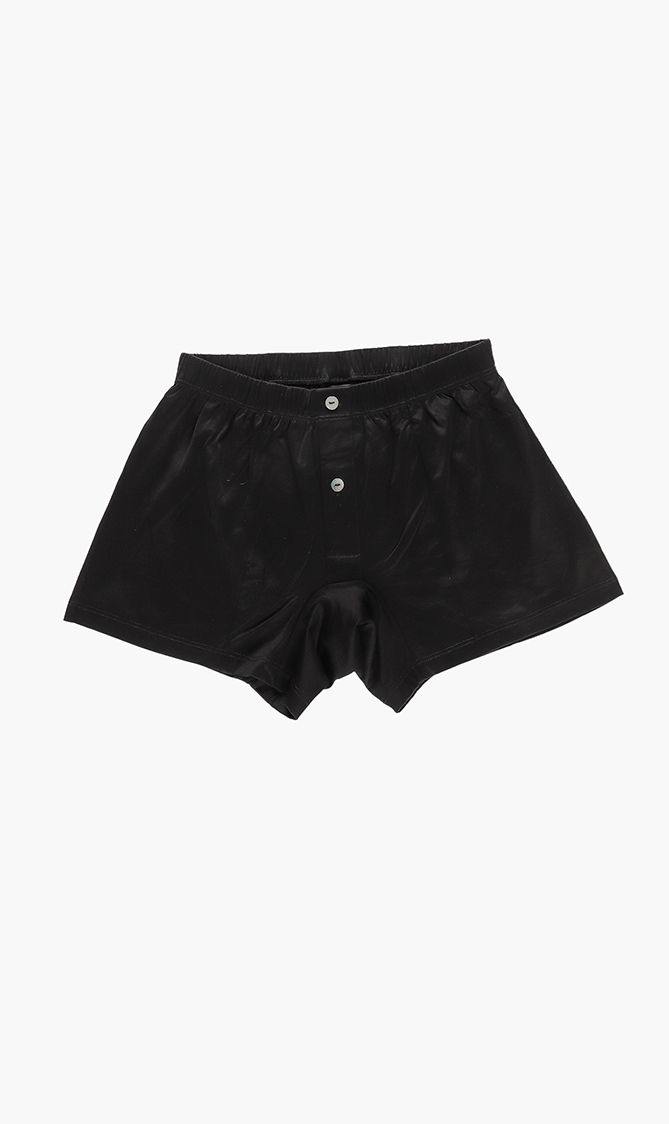 Club Cotton Boxers, Black