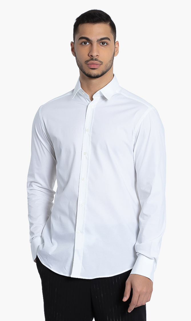 

Versace Gianni Long Sleeves Trend Shirt