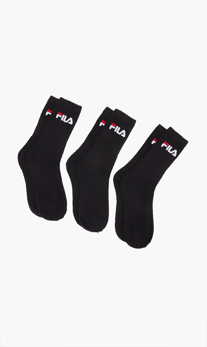 

Fila 3 Pack Tennis Socks