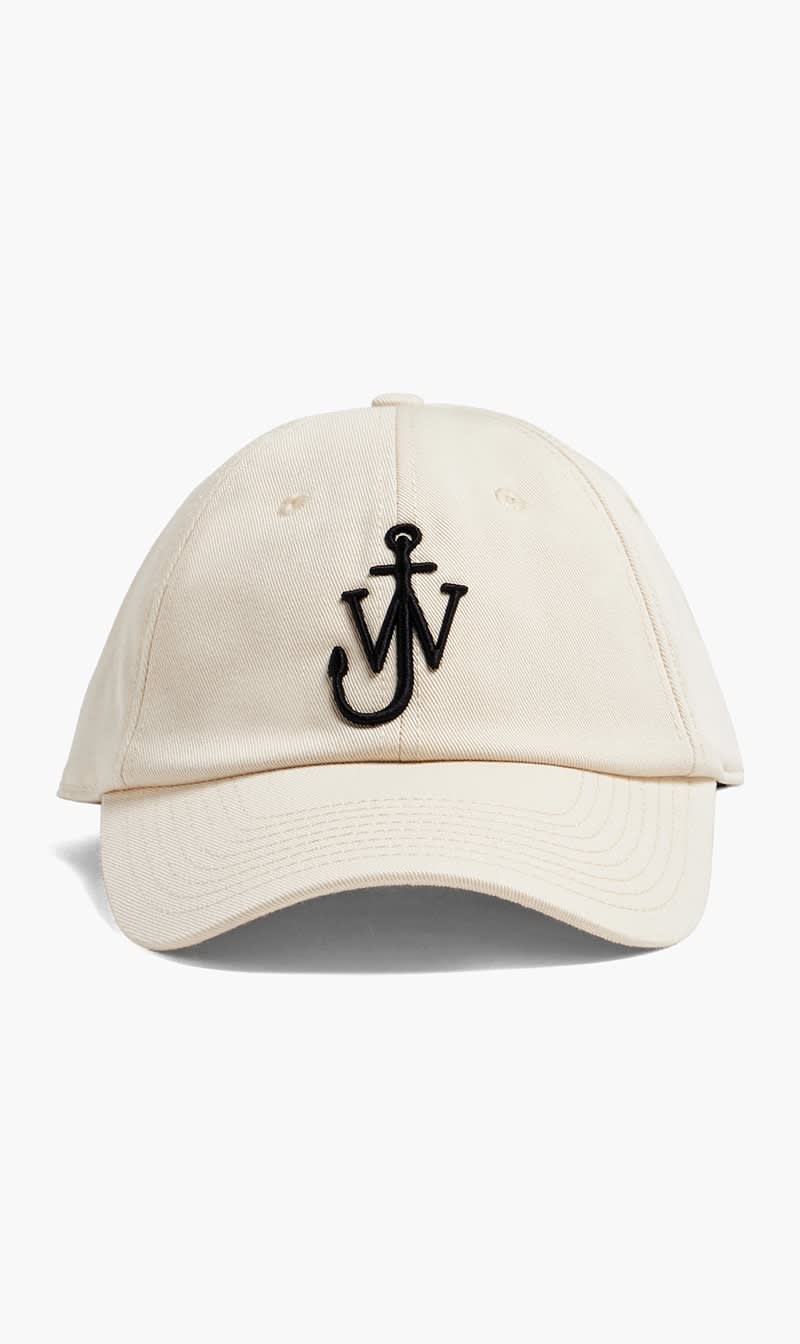 

J.w.anderson Beige Anchor Baseball Cap for Women | The Deal Outlet