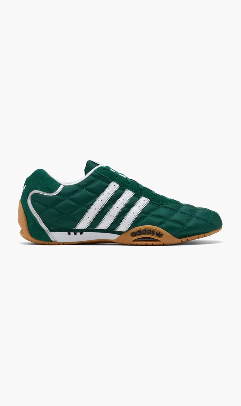 Adidas Green Adi Racer Sneakers