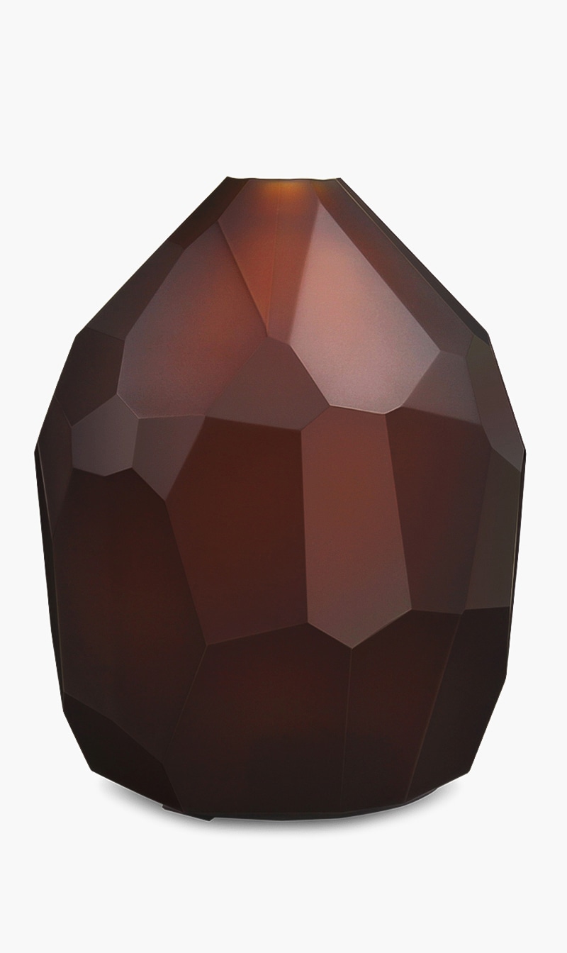 

Diamond Diffuser Ultrasonic Aroma Diffuser, Brown