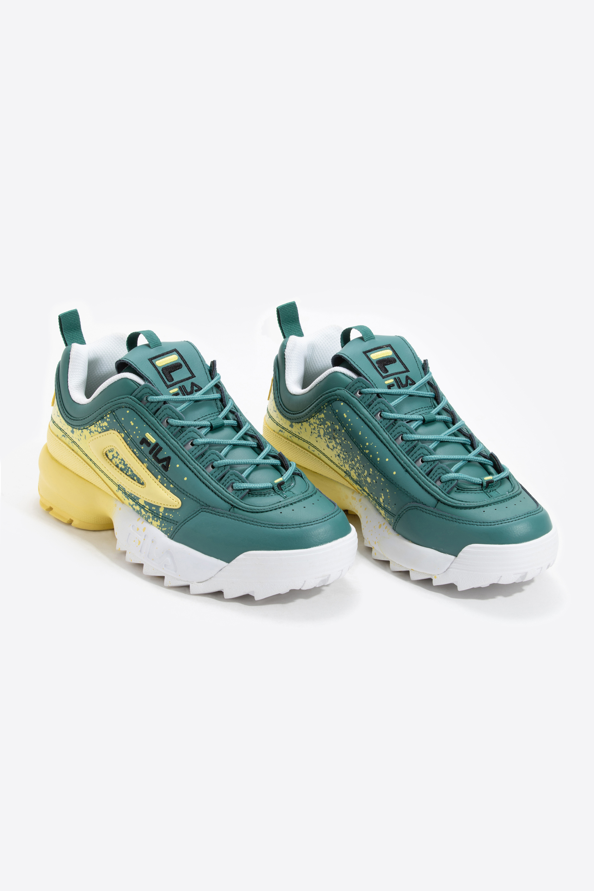 

Fila Disruptor Ii Splatter Sneakers