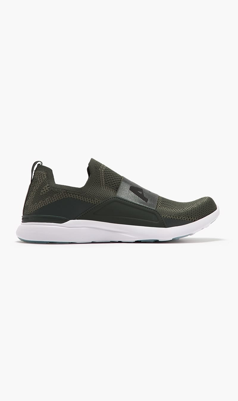 

Athletic Propulsion Labs Green Tech Loom Bliss Sneakers for Men | The Deal Outlet