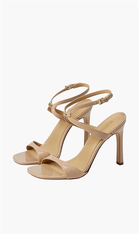 

Michael Kors Red Antonia Sandal for Women | The Deal Outlet
