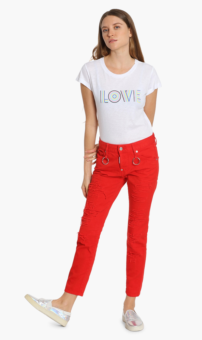 

DSQUARED2 Cool Girl Jean