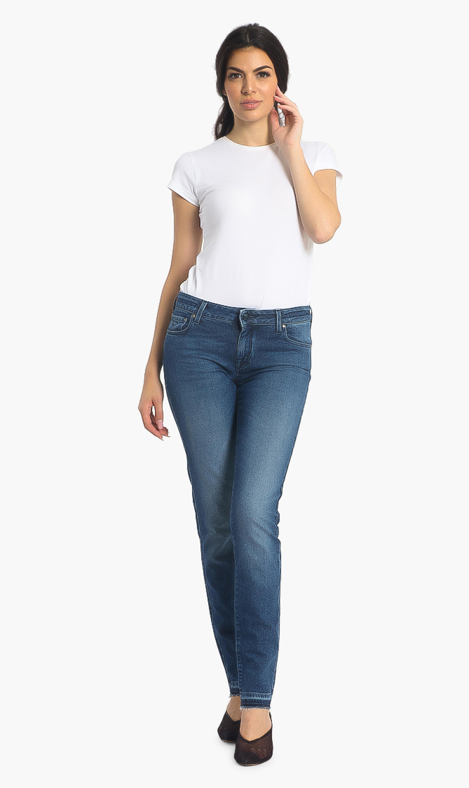 

Jocelyn Slim Fit Jeans, Blue