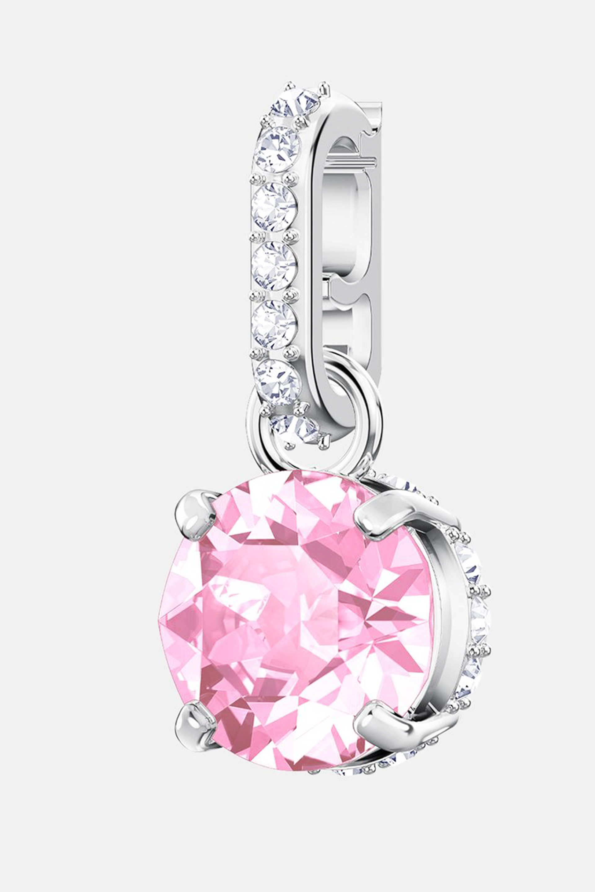 

Swarovski Pink Tourmaline Charm