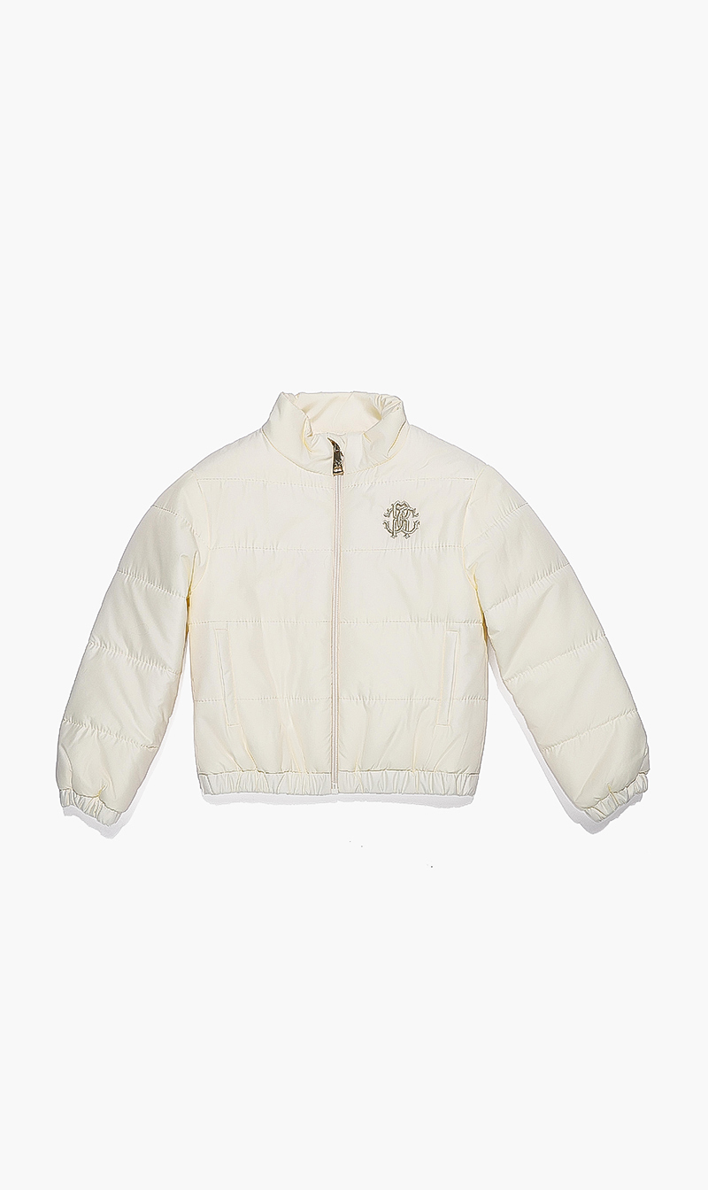 

Roberto Cavalli Polyfill Jacket