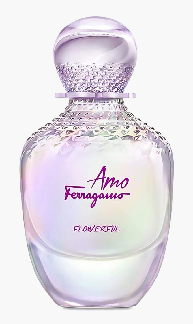 

Salvatore Ferragamo Amo Ferragamo Flowerful Eau De Toilette Spray, 50ml