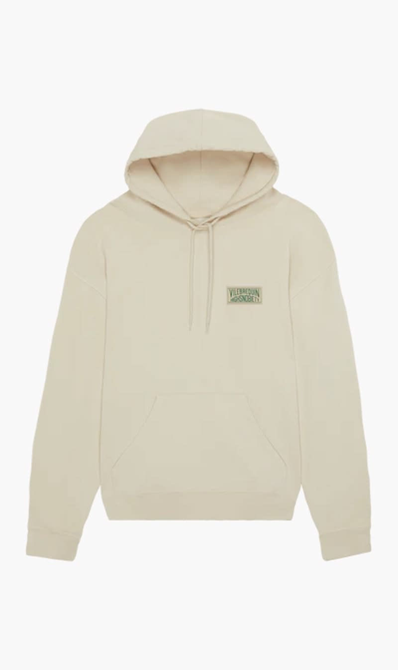 Vilebrequin Beige Zboys Highsnobiety 2 Hs Solid Hoody Tofu for Men