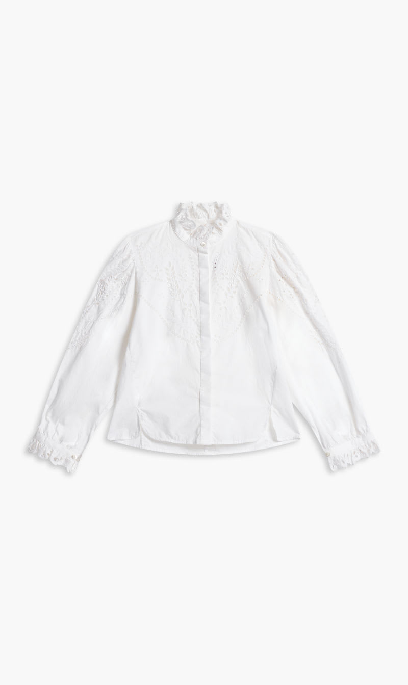 

Isabel Marant White Raissa for Women | The Deal Outlet