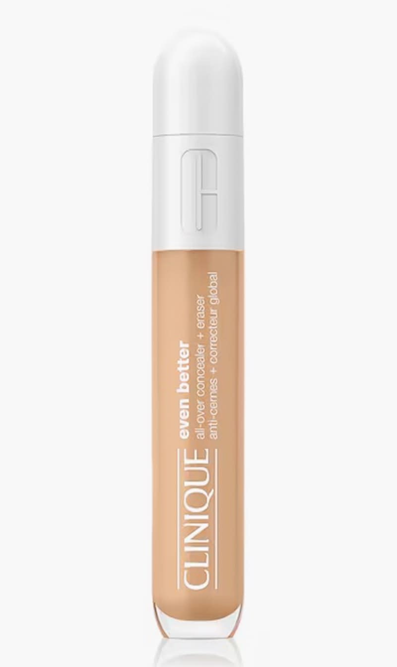 

Clinique Others Even Better All-over Concealer + Eraser for Women | The Deal Outlet