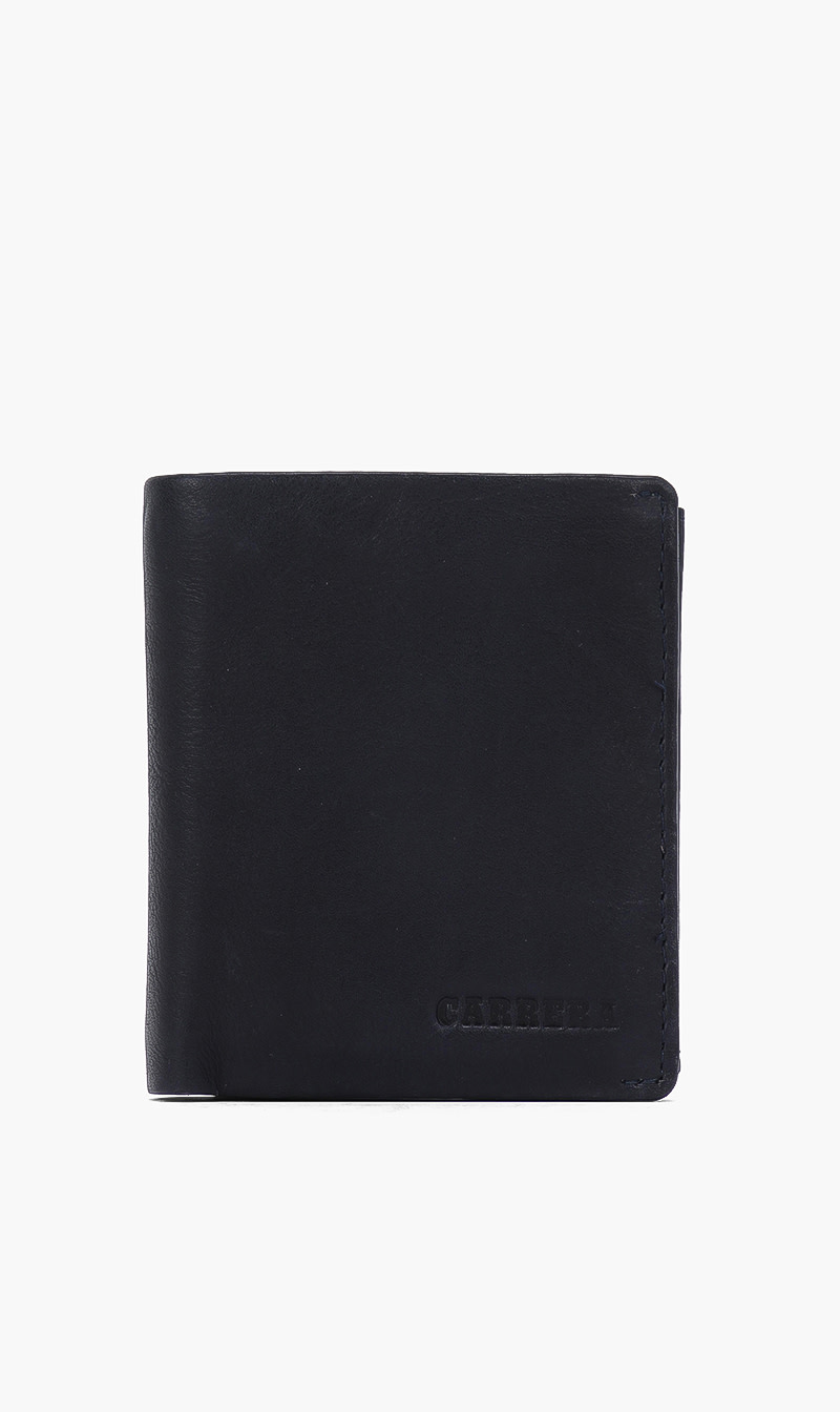 

Engraved Logo Bi-fold Wallet