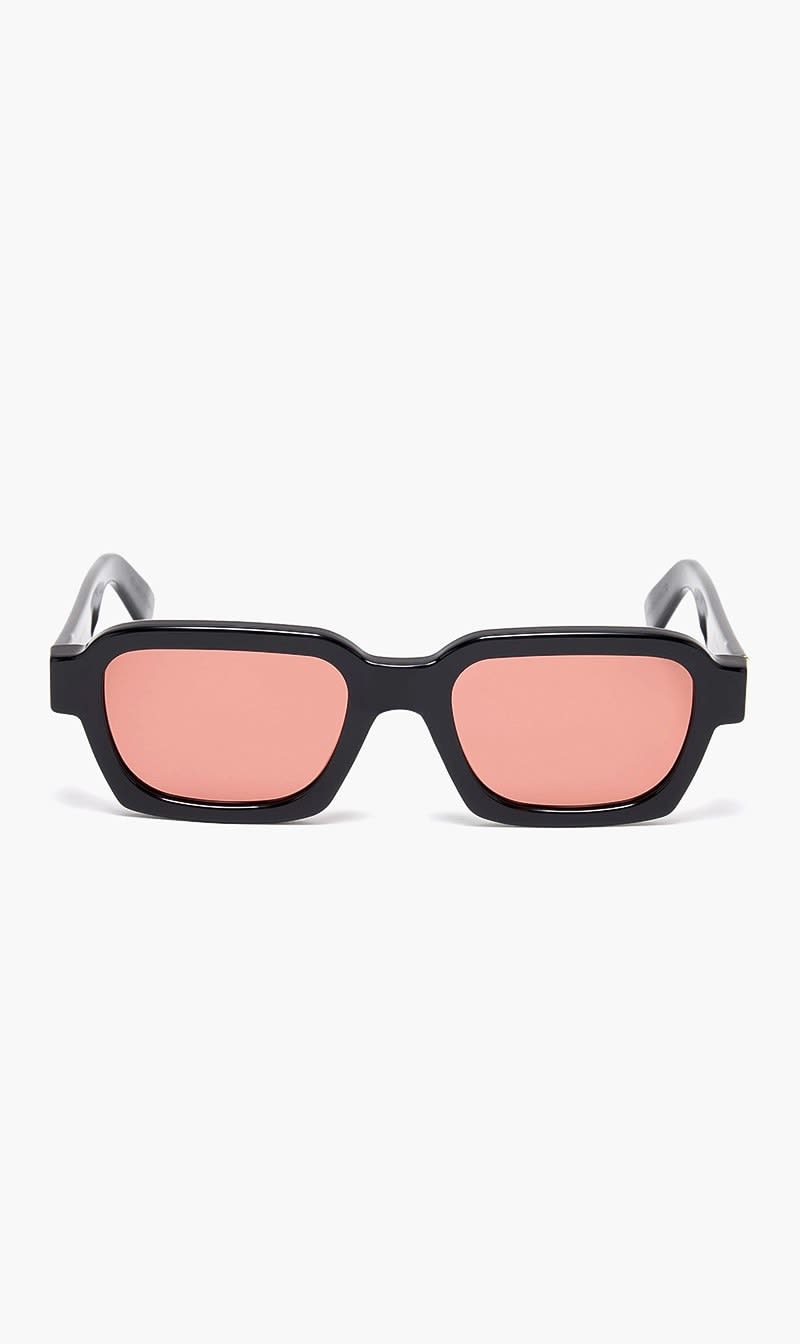 Retrosuperfuture Black Caro Sunglasses