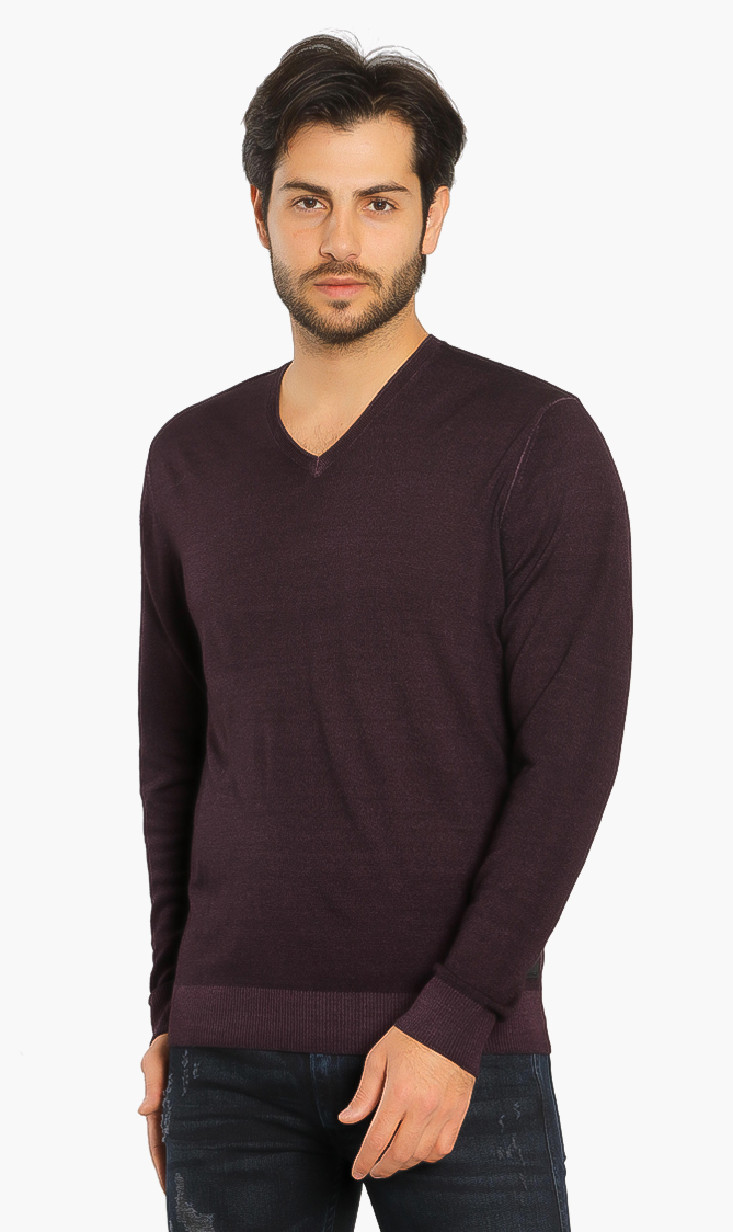 

Replay V-neck Sweater