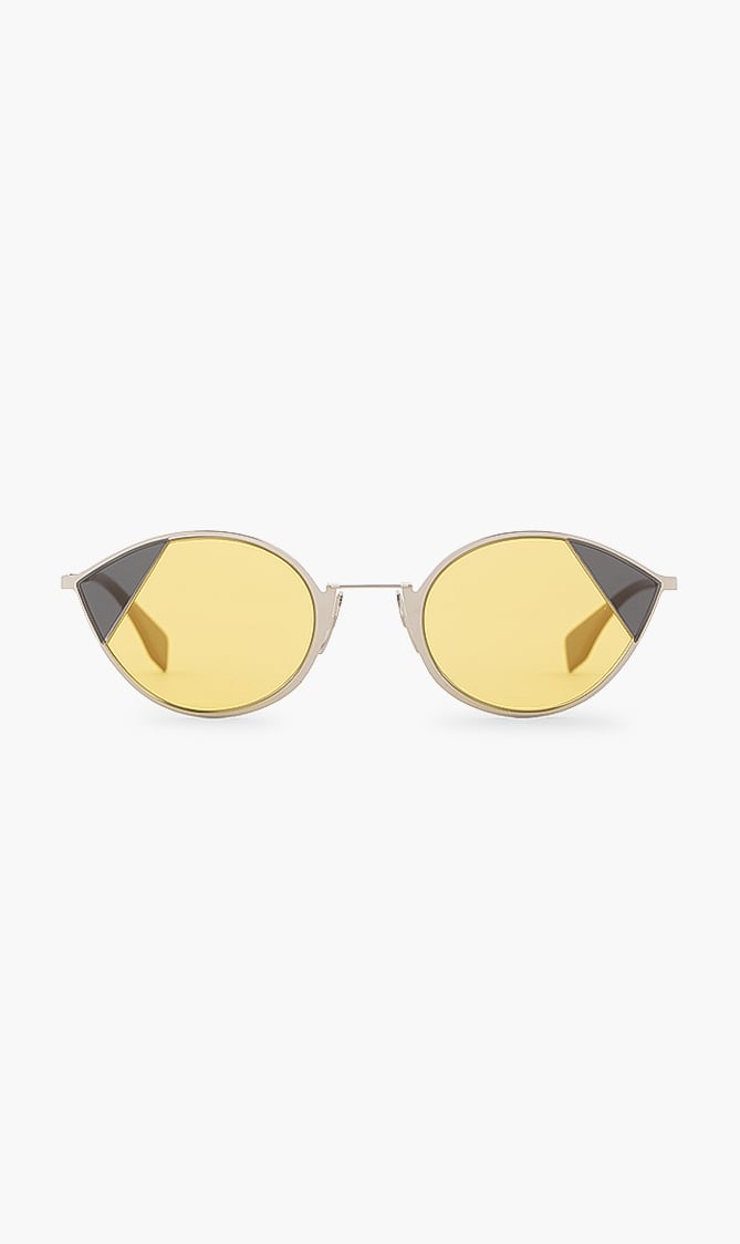 

Fendi Cat Eye Sunglasses