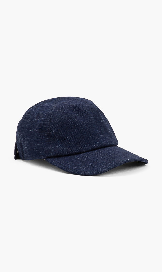 

Jacob Cohen Denim Baseball Cap