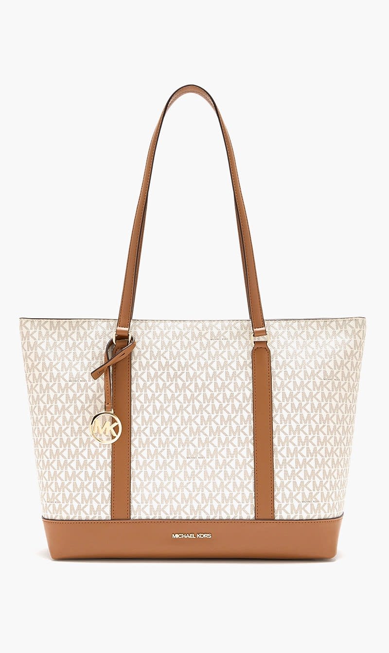 Beige Andie Medium Tote Bag for Women