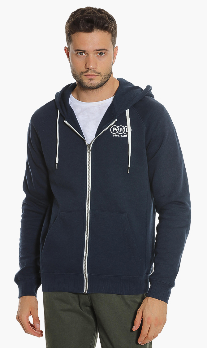 

Pepe Jeans Lawrence Cotton Hoodie