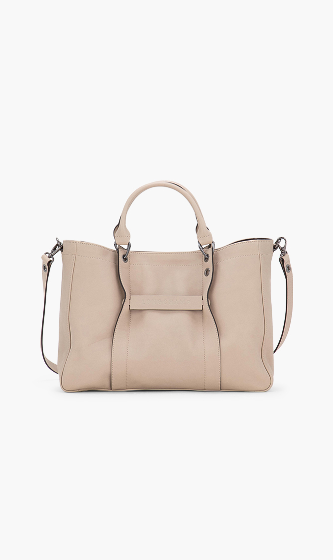 

Longchamp 3d Large Top Handle Bag