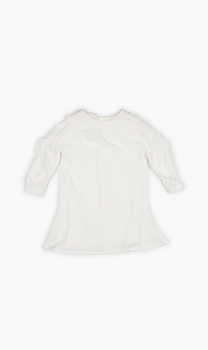 

Chloe Studded Sleeves Dress