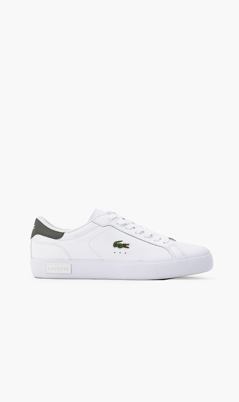 

Lacoste Powercourt Leather Sneakers